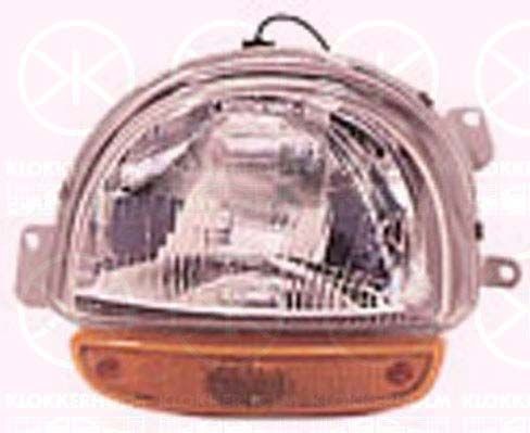 KLOKKERHOLM Headlight Article number: 60050186 cheaply