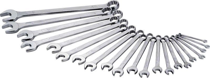 HAZET Spanner Set, ring / open ended Article number: 600N/21 cheaply