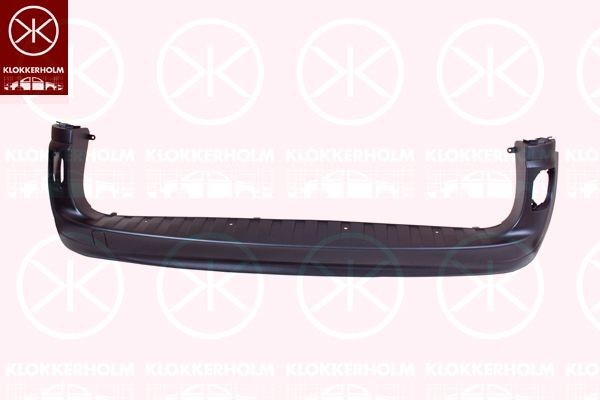 KLOKKERHOLM Rear bumper Article number: 6011951 cheaply