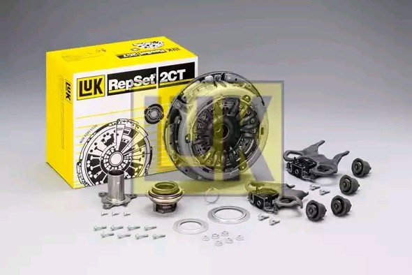 LuK Clutch kit Article number: 602 0008 00 cheaply