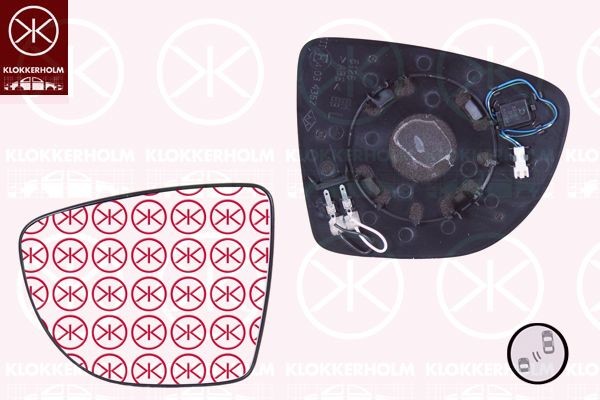 KLOKKERHOLM Fog Light Article number: 60310281A1 cheaply