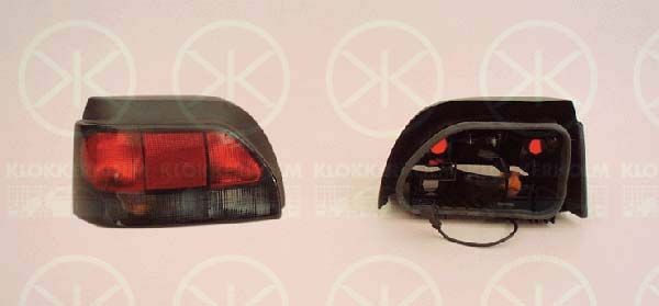 KLOKKERHOLM Lens, combination rearlight Article number: 60310753 cheaply