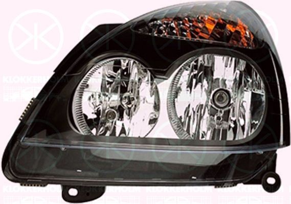 KLOKKERHOLM Headlight Article number: 60320162A1 cheaply