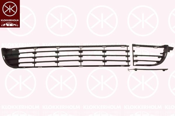 KLOKKERHOLM Bumper grill Article number: 6032914A1 cheaply
