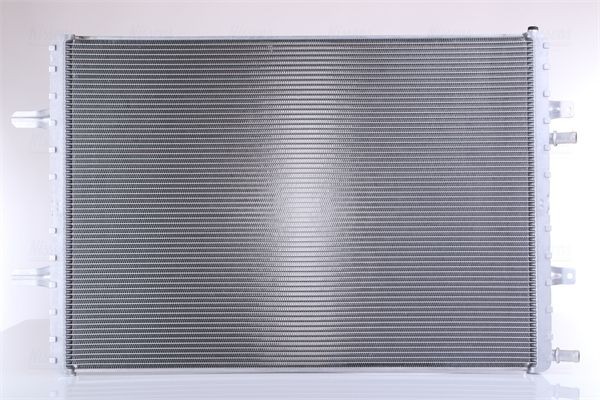 NISSENS Low Temperature Cooler, intercooler Article number: 60368 cheaply