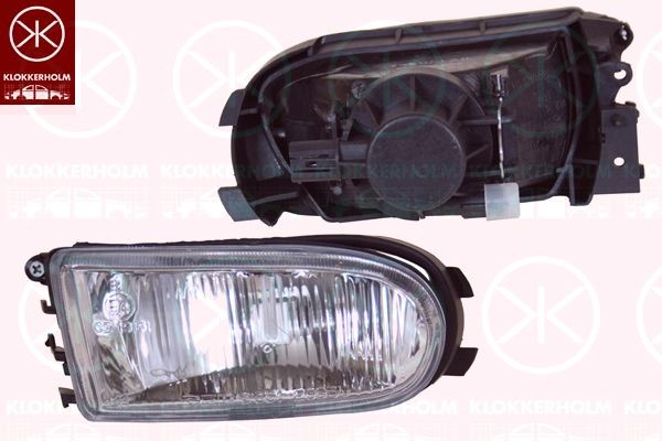 KLOKKERHOLM Fog Light Article number: 60370281 cheaply