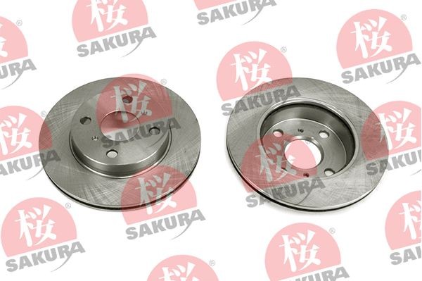 SAKURA Piduriketas Artikli number: 604-20-3860 soodsalt