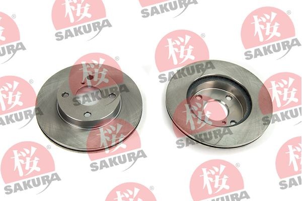 SAKURA Piduriketas Artikli number: 604-30-3580 soodsalt