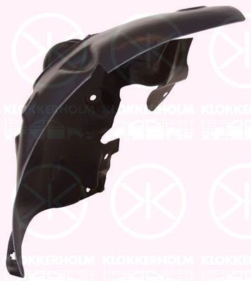 KLOKKERHOLM Obloga, notranji blatnik (prostor koles) številka artikla: 6041386 poceni