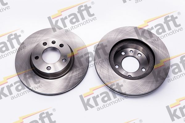 KRAFT Brake disc Article number: 6041525 cheaply
