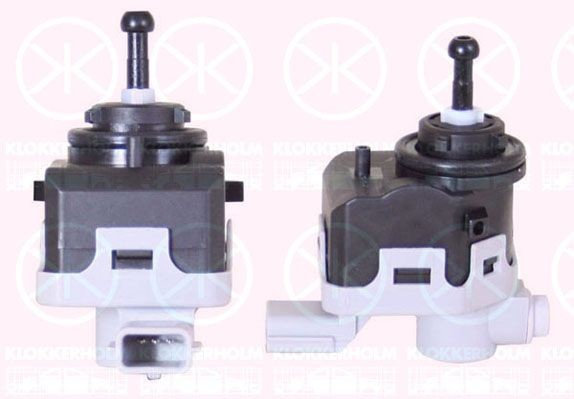 KLOKKERHOLM Headlight motor Article number: 60420060 cheaply