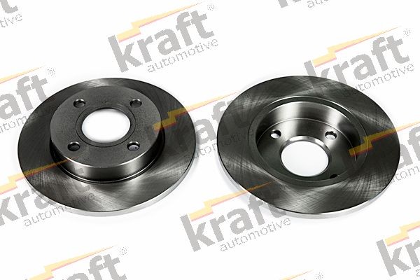 KRAFT Stabdžių diskas prekės numeris: 6042095 nebrangu