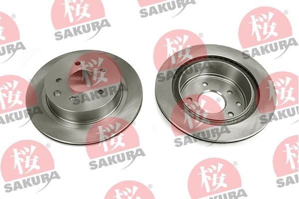 SAKURA Piduriketas Artikli number: 605-10-4110 soodsalt