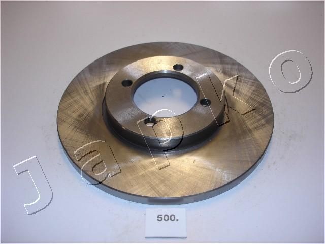 JAPKO Brake disc Article number: 60500 cheaply