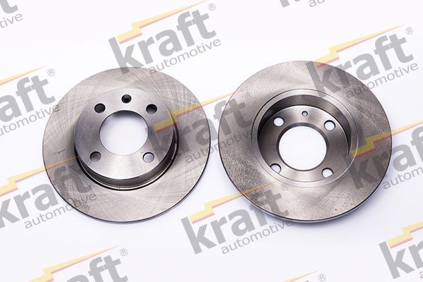KRAFT Bremseskive Varenummer: 6050200 billige