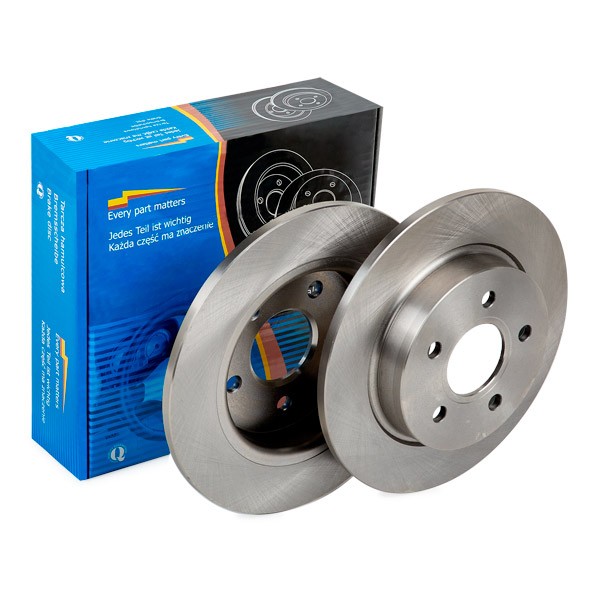 KRAFT Brake disc Article number: 6052209 cheaply