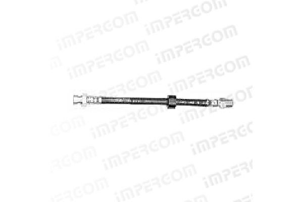 ORIGINAL IMPERIUM Brake hose Article number: 60524 cheaply