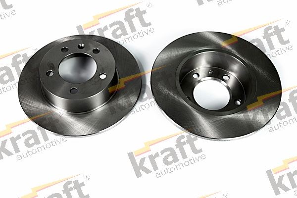 KRAFT Brake disc Article number: 6055090 cheaply