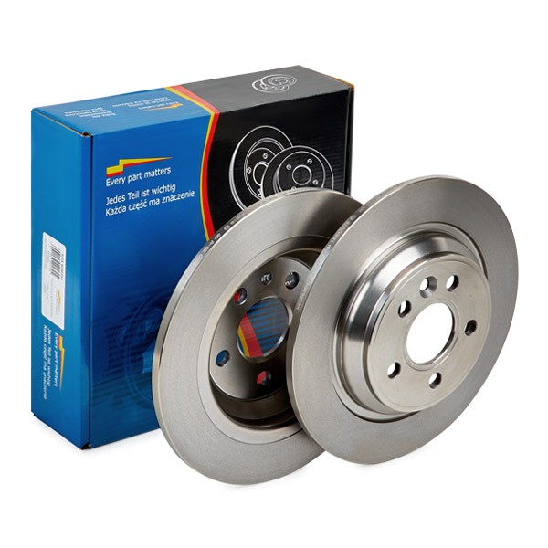 KRAFT Brake disc Article number: 6056354 cheaply