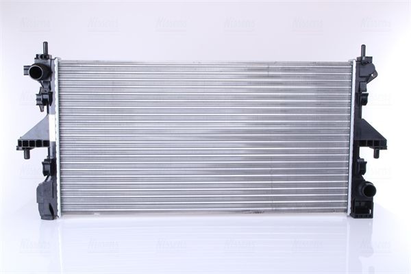NISSENS Engine radiator Article number: 606169 cheaply