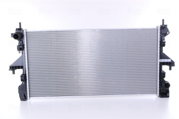 NISSENS Engine radiator Article number: 606170 cheaply