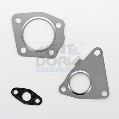 MEAT & DORIA 60725 Monteringssett, lader MODUS 1.5 dCi 106 HK Diesel