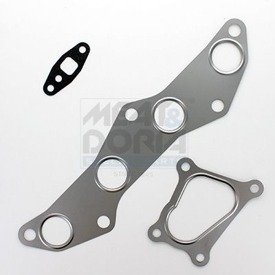 MEAT & DORIA 60745 Monteringssett, lader YARIS 1.4 D-4D (NLP10_) 75 HK Diesel 2005