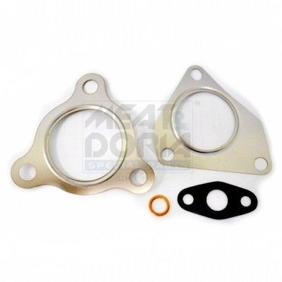MEAT & DORIA 60891 Kit de montagem, turbocompressor A4 2.7 TDI 180 CV Diesel 2009
