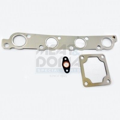 MEAT & DORIA 60895 Mounting Kit, charger TRANSIT 2.4 DI RWD (F_B_, F_C_) 75 PS Diesel 2006