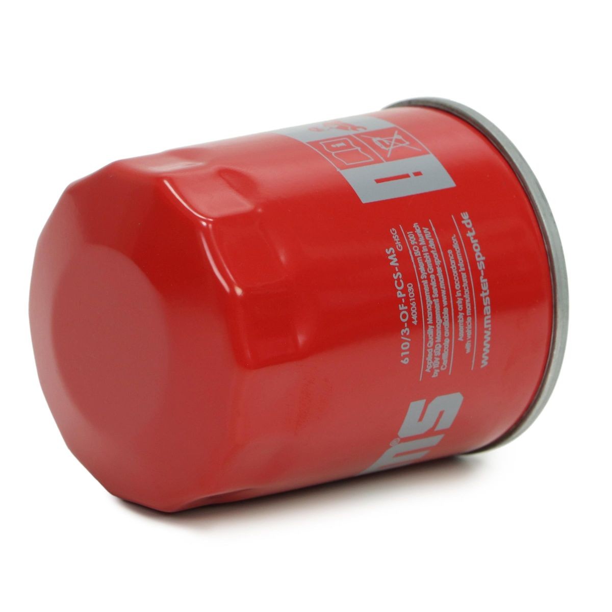 MASTER-SPORT Oil filter Article number: 610/3-OF-PCS-MS cheaply