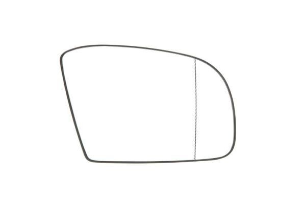 BLIC Mirror Glass, outside mirror Article number: 6102-02-2001816P cheaply