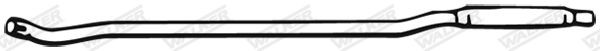WALKER Middle silencer Article number: 04362 cheaply