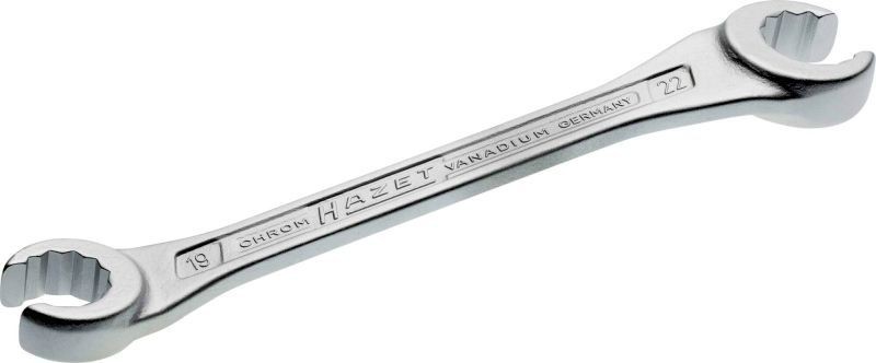 HAZET Brake Lines Spanner Article number: 612-19X22 cheaply