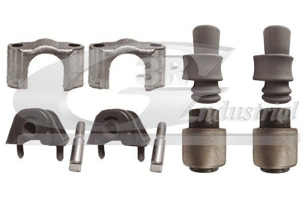 3RG 61202 Rep.sæt, stabilisatorkoblingsstang AX 1.0 44 HK Benzin 1998