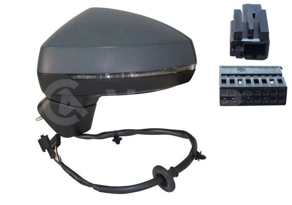 ALKAR Wing mirror Article number: 6139782 cheaply