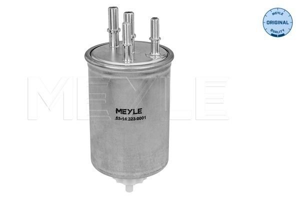 MEYLE Heater control valve Article number: 614 238 0009 cheaply