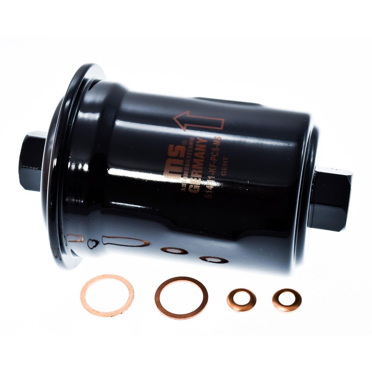 MASTER-SPORT Fuel filter Article number: 614/11-KF-PCS-MS cheaply