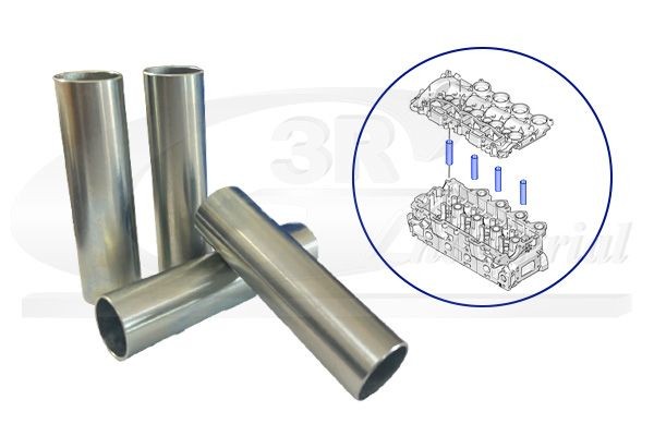 3RG Rep.sæt, stabilisatorkoblingsstang Varenummer: 61407 billige