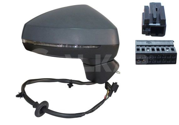 ALKAR Wing mirror Article number: 6140782 cheaply
