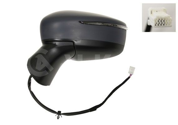 ALKAR Wing mirror Article number: 6143670 cheaply