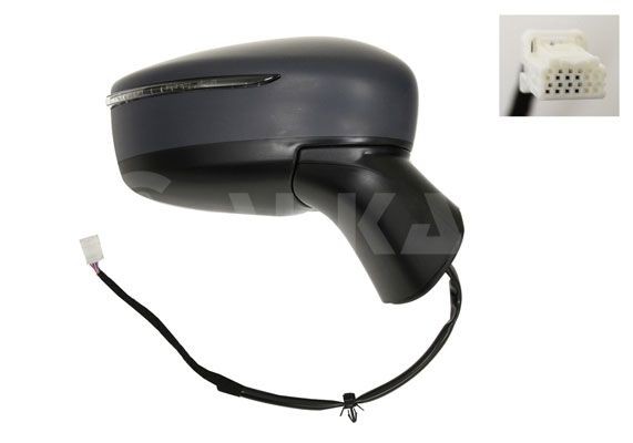 ALKAR Wing mirror Article number: 6144670 cheaply