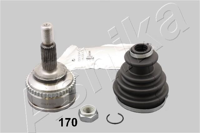 ASHIKA Joint kit, drive shaft Article number: 62-01-170 cheaply