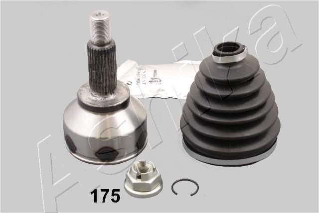 ASHIKA Joint kit, drive shaft Article number: 62-01-175 cheaply