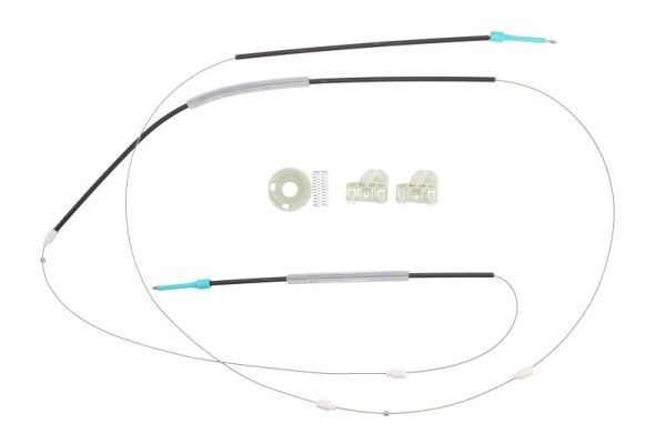 BLIC Repair Set, window regulator Article number: 6205-01-009802P cheaply