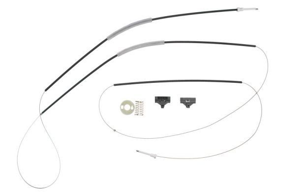 BLIC Repair Set, window regulator Article number: 6205-01-024802P cheaply