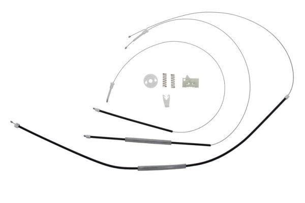 BLIC Repair Set, window regulator Article number: 6205-08-017838P cheaply