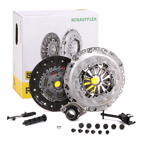 LuK Clutch kit Article number: 624 3759 00 cheaply