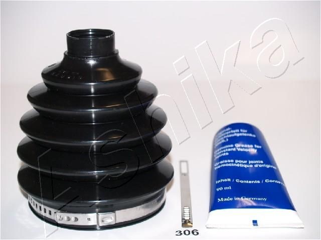 ASHIKA Bellow Set, drive shaft Article number: 63-03-306 cheaply