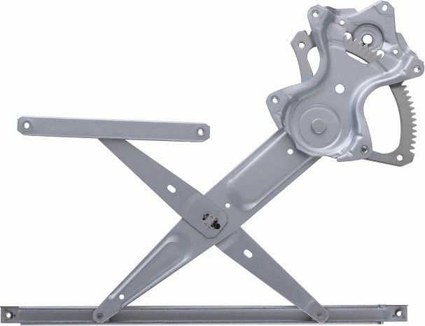 LEMFÖRDER Window regulator Article number: 63.81818.0 cheaply