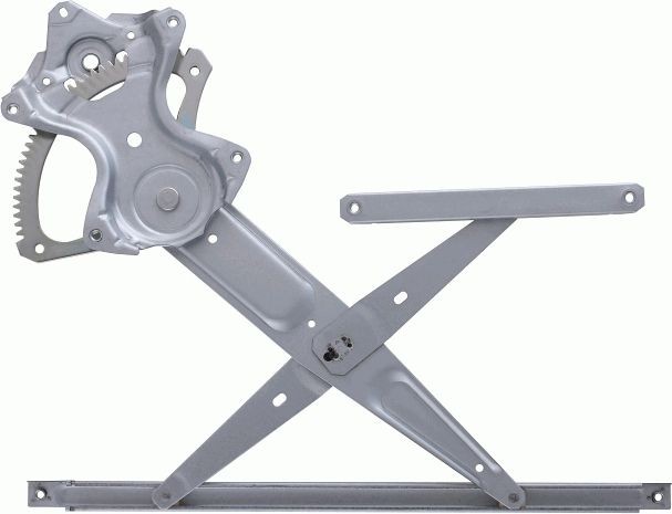 LEMFÖRDER Window regulator Article number: 63.81819.0 cheaply